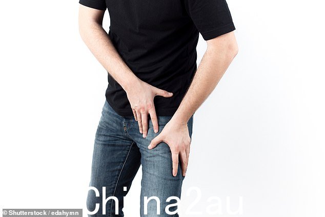 这会影响臀部、臀部或大腿,但通常是小腿肌肉