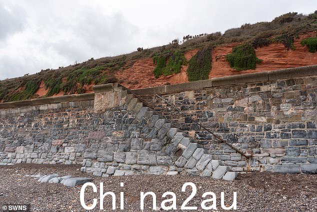 警方正在继续沿着 Dawlish 海岸线进行调查