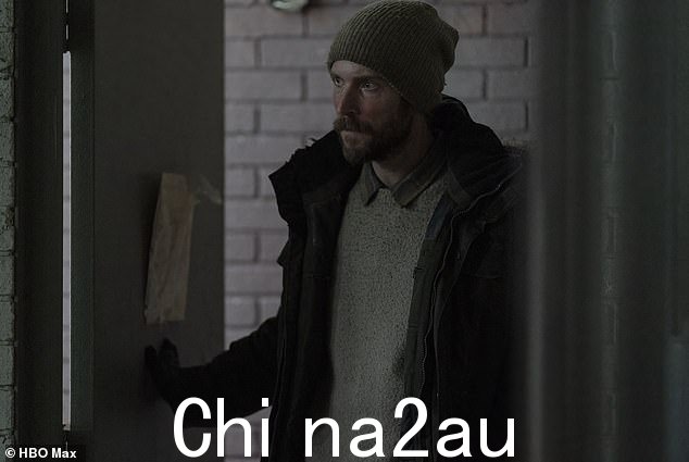 Troy:Ashley Johnson 和 Troy Baker(上图)——他们在热门视频游戏及其续集中饰演 Ellie 和 Joel - 也是该系列的客串明星