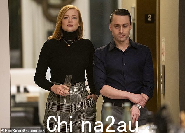 结局:该剧于 2018 年开播,将于 3 月 26 日在 HBO 播出最后 10 集; Snook and Kieran Culkin