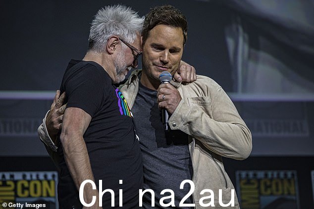 Marvel:随着 Gunn 继续规划 DCEU 的未来,他也在为他看似最后的漫威影业电影《银河护卫队 3》做最后的润色