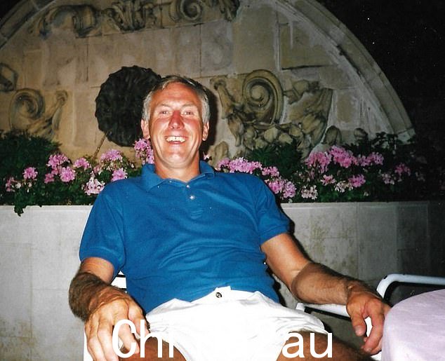 斗争:Alan Hunter,72 岁,在出现严重的焦虑和抑郁后自杀,NHS 工作人员告诉他“尝试数独”来提升他的情绪,听取了一项调查” class=