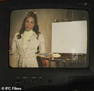用 Ambrosia 作画!在 PBS 上,他被一个更好、更年轻的竞争对手 Ambrosia Long 取代。 IFC Films 发布了其即将上映的喜剧《Paint》的第二部预告片,由奥斯卡提名人欧文威尔逊(左)主演,鲍勃罗斯风格的画家被更好、更年轻的竞争对手(右)取代</p><p class=