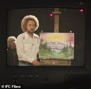 周二,IFC Films 发布了其即将上映的喜剧《Paint》的第二部预告片,由奥斯卡提名人 Owen Wilson(左)饰演 Bob Ross 风格的画家,取而代之的是更好、更年轻的对手