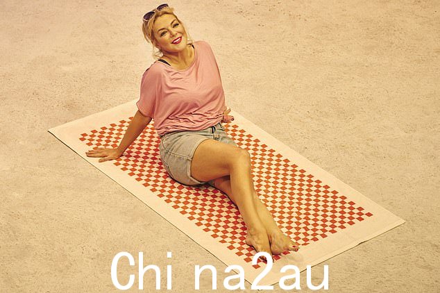 第一眼:该剧 - 一直持续到 6 月 - 是欢乐的、肯定生命的在婚姻和母性中迷失的女人雪莉瓦伦丁的故事