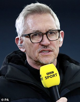Gary Lineker