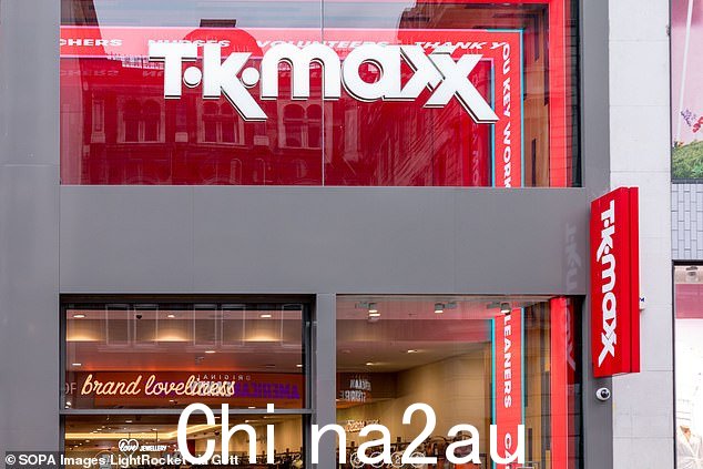 这家高街巨头已经在其考虑扩大门店的地点接触了几家零售地产代理