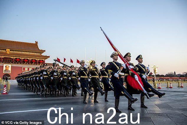 美国情报正在关注来自中国的大量新威胁