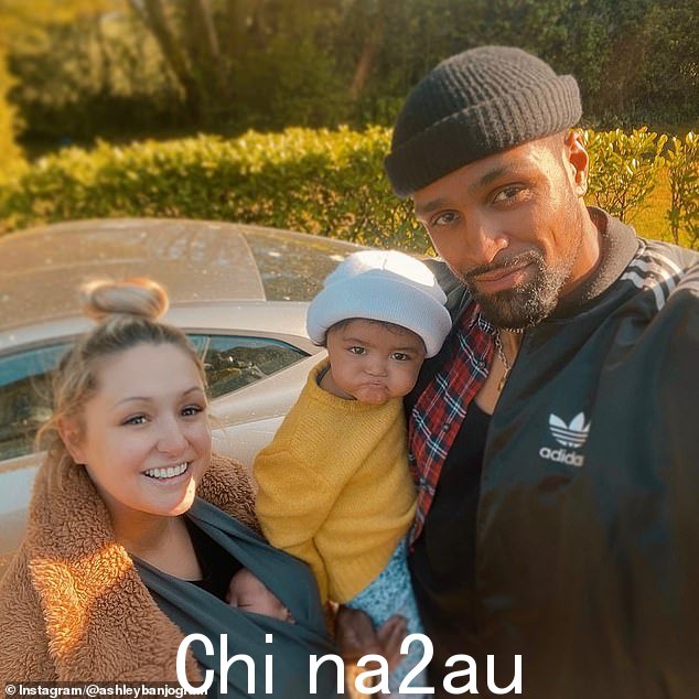育儿:这对夫妇说他们的主要关注点是他们的两个孩子,Rose 和 Micah,他们在 18 个月前分手了