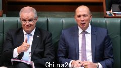 Albanese 政府和联盟认可 Scott Morrison 的“愿景”并赞扬前总理在核潜艇宣布之前参与 AUKUS