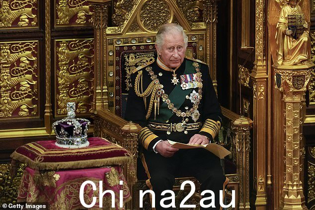 查尔斯国王(如图)能否利用他的加冕典礼缓解监狱人满为患的问题?传统上,即将上任的君主会行使皇家宽恕,将刑期减少 7 到 90 天。乔治五世是最后一次在 1911 年行使这一权利