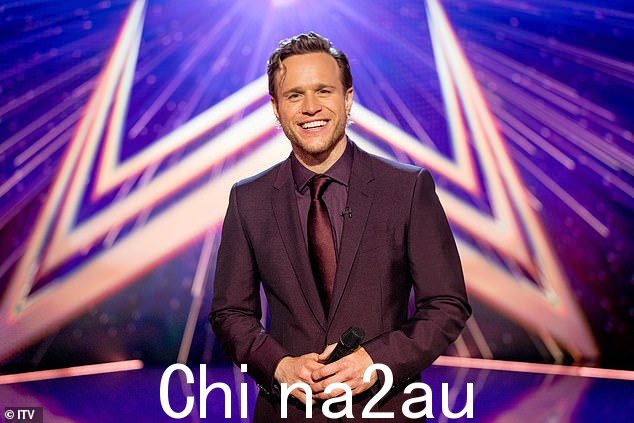主持人:虽然 Olly 讨论了他在选秀节目 Starstruck 中的主持角色,但他之前也曾暗示,如果 X Factor 卷土重来,他将重返 X Factor