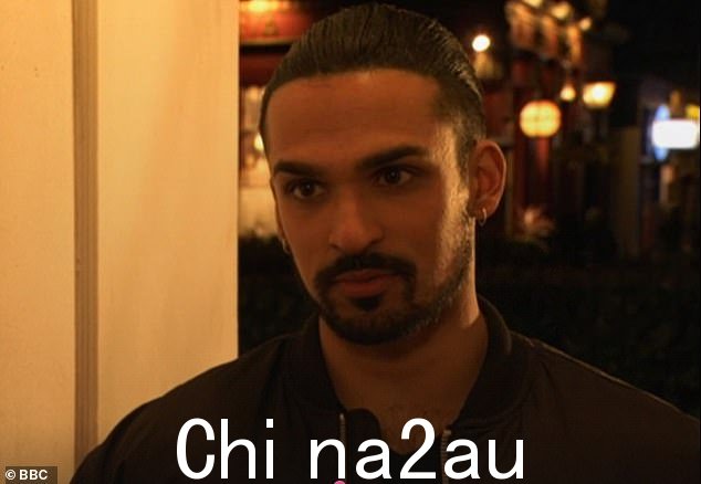 计划:Ravi Gulati 在发现她的丈夫 Jack Branning 正在调查他后,威胁要揭露他与 Denise Fox 的恋情以勒索阴谋
