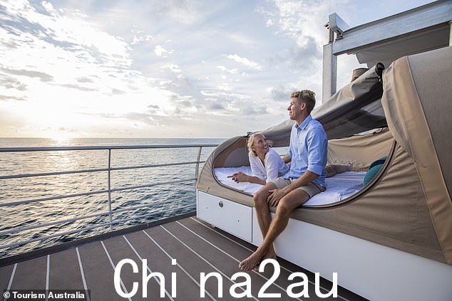 ReefSleep 提供了一种真正令人难忘的方式来体验圣灵群岛