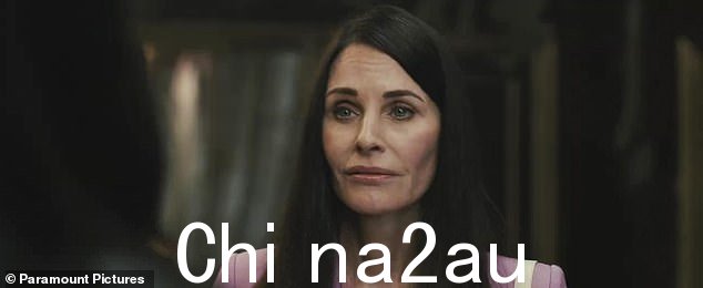标志性的:她在尖叫 VI 中饰演 Gale Weathers