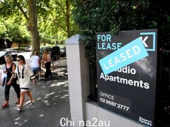 澳洲租房危机达到“临界点”！绿党提议冻结两年租金是否可行？ （合影）