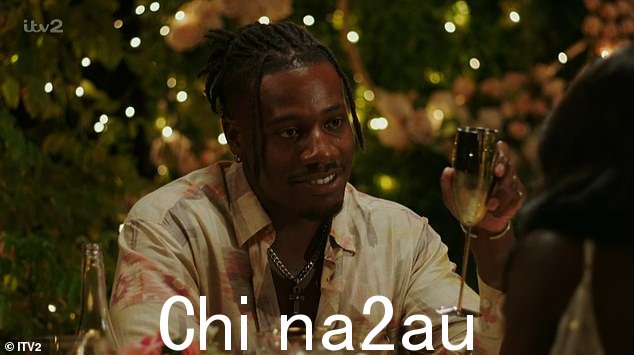Gushing:24 岁的机场安保人员 Shaq 和 23 岁的生物医学专业学生 Tanya 在别墅里经历了起起伏伏,但现在似乎比以往任何时候都更受宠爱