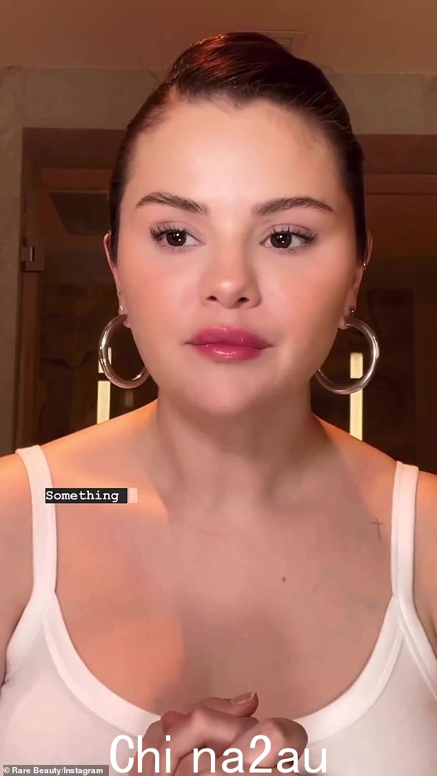 戈麦斯(图为星期三)两周前超越凯莉詹娜成为 Instagram 上关注度最高的女性