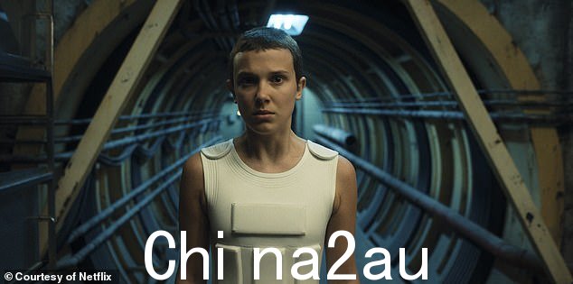 Ready:'我绝对准备好结束了。我觉得现在已经讲了很多故事,我们都知道,它已经在我们的生活中存在了很长时间,' she said