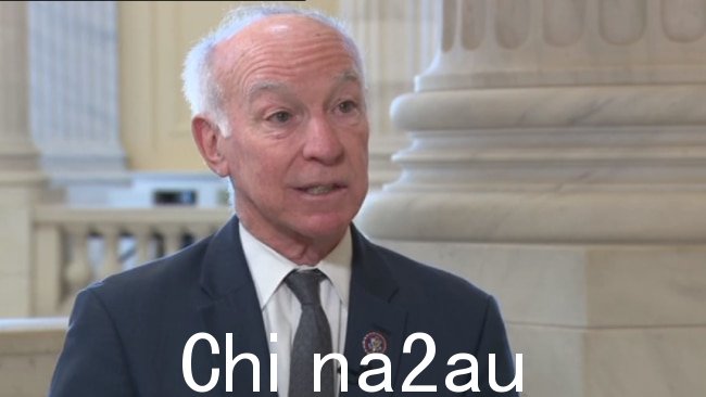 国会议员乔考特尼证实澳大利亚将以一种保留核潜艇的方式进行采购澳大利亚主权。图片:Sky News Australia
