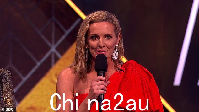 Gabby Logan 之前曾代表 Gary Lineker 参加每日比赛,被认为是一双稳定的手