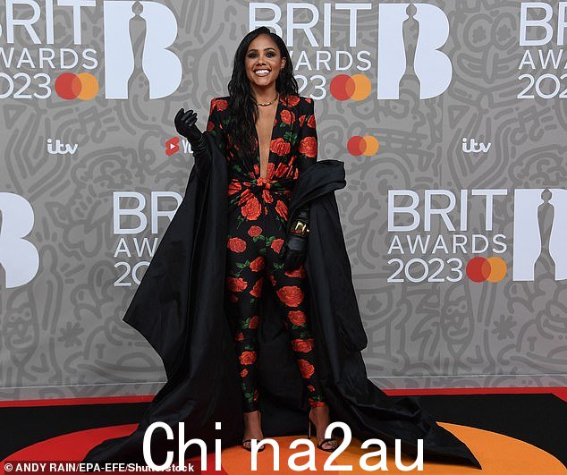 这位奥运选手参加了 2019 年的《舞动奇迹》,并且是 The One Show 和 BBC 年度体育名人的定期主持人
