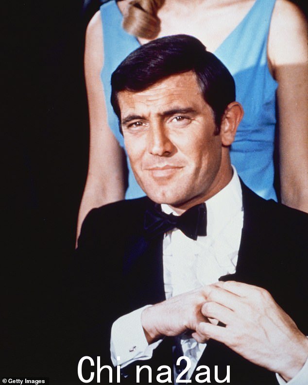 007:这位 83 岁的明星在 1969 年的电影《女王陛下的特工队》中扮演 007