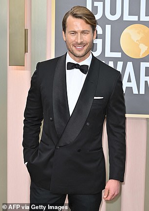 Glen Powell(如图)也将出现