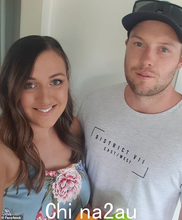 塔斯马尼亚男子 Mickey Milburn 说,在他的妻子 Hayley 遭受医疗事件后,他将在“余生”中记住尖叫声