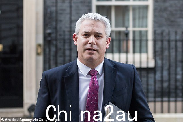 Steve Barclay 说他已经提议谈判'在其他健康工会接受的相同基础上'