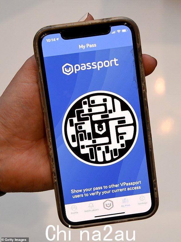 总部位于曼彻斯特的网络安全公司 VST Enterprises 是 V-Health Passport 的幕后推手,该应用程序可以通过扫描来揭示用户的冠状病毒检测是否呈阴性或是否有抗体,并且有 Zara 和 Mike 担任大使