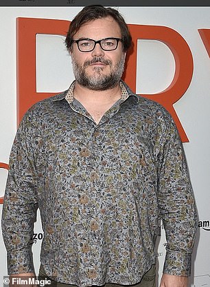 图:Jack Black