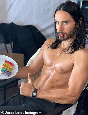 Jared Leto
