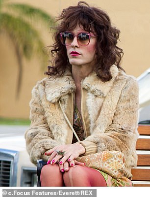 Jared Leto in Dallas Buyers Club