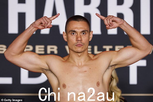 伟大的 Johnny Lewis 已经任命 Tim Tszyu 为等待中的世界冠军,宣布枪之子准备加入他传奇的父亲的拳击记录簿