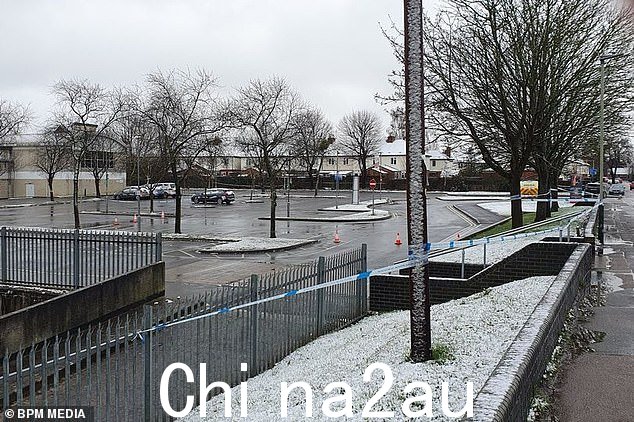 周四晚上 9 点 15 分左右在 Cheltenham 的 Tommy Taylors Lane 发生的事件后,警方在 Leisure At Cheltenham 的录像带