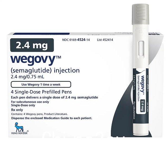 也称为 semaglutide,由 Novo Nordisk 制药公司生产,它通过抑制食欲起作用,参与肥胖药物研究后,我亲眼目睹了它必须改变的力量lives