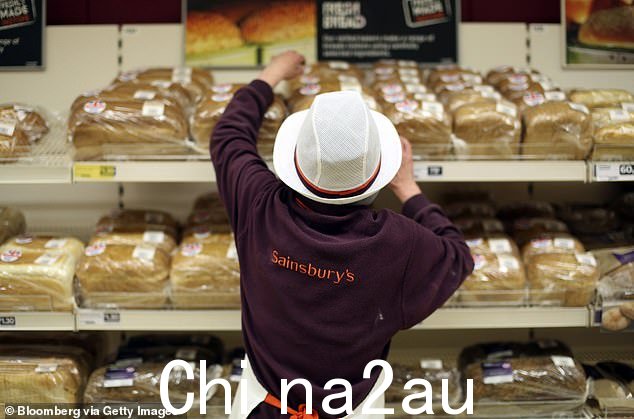 大多数人每周都会在商店里找到一条面包。但是,虽然它们可以有种子和全麦品种,但在超市出售的大多数——工业化面包——被认为是超加工食品