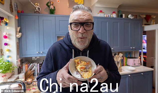 前英超球星 Neil 'Razor' Ruddock 减掉了 7 英石并且改变了他的饮食习惯