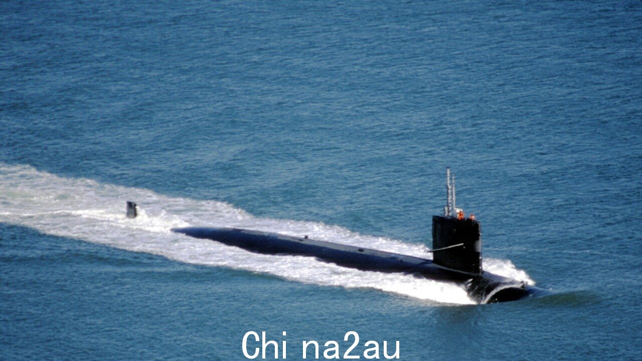 AUKUS潜艇交易细节已经激怒了北京