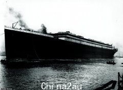 泰坦尼克号的罕见照片展示了它如何遵守英国在船上的社会等级制度