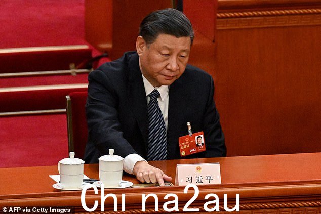 苏纳克先生的访问也将用于公布新的国防和外交政策综合审查,总理面临对北京采取更加强硬立场的压力