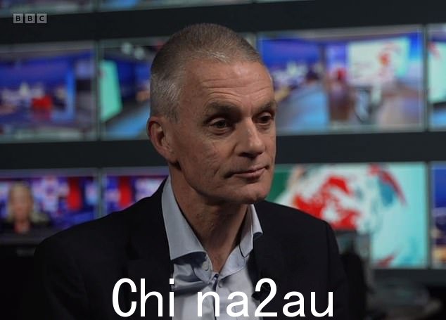 BBC 总干事蒂姆·戴维 (Tim Davie) 已为节目中断而道歉,但表示他不会因惨败而辞职