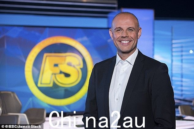Final Score 主持人 Jason Mohammad 说他已经通知 BBC 他将不会在星期六的 BBC One 上进行演讲