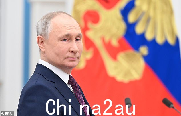 其他评论员误以为普京入侵的拙劣本质——俄罗斯为此付出了鲜血和财宝的野蛮代价——将使中国在开战前犹豫不决” class=