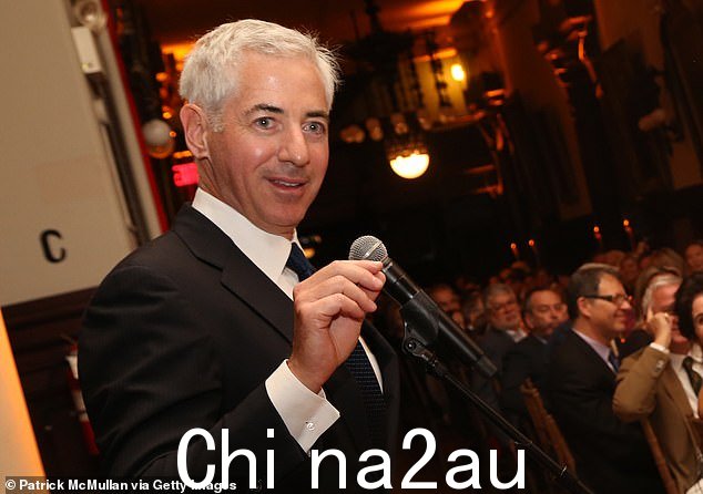 亿万富翁对冲基金经理 Bill Ackman 预测周五硅谷银行倒闭后将出现经济崩溃