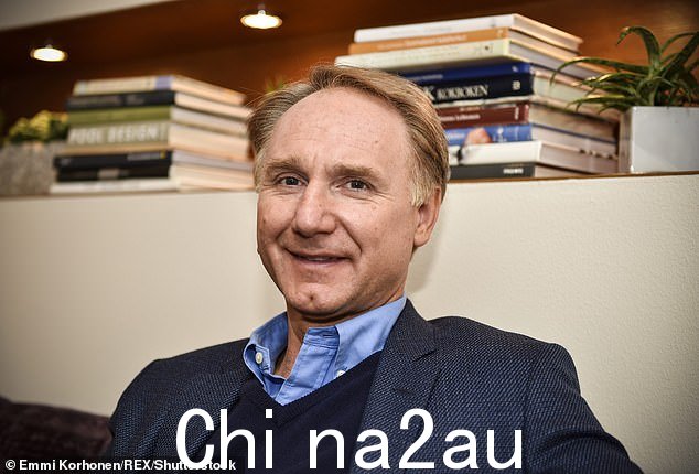 Dan Brown 的净资产目前估计超过 1 亿英镑,而 Pierre Plantard 于 2000 年默默无闻地去世