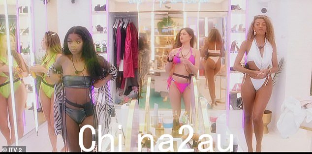 决赛在即!决赛将于周一晚上播出,一对夫妇在 Maya Jama 主持的现场表演中获得冠军