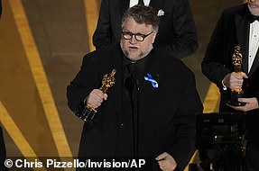非常有想象力:Guillermo del Toro 的木偶奇遇记获得最佳动画长片