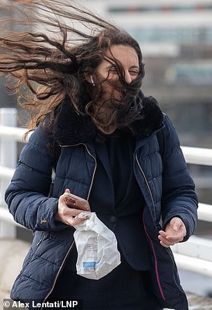 Waterloo Bridge in London today